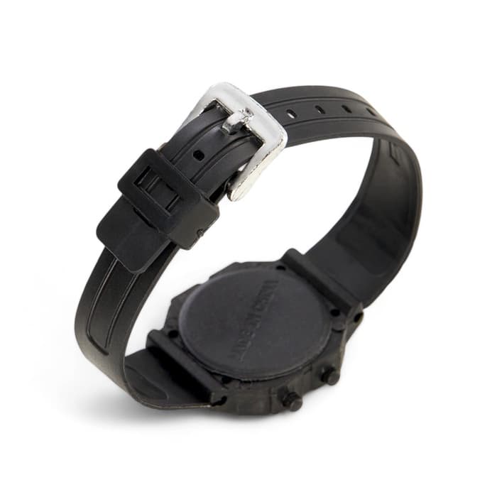 Часы наручные электронные, детские, циферблат 2×2 см, ремешок силикон