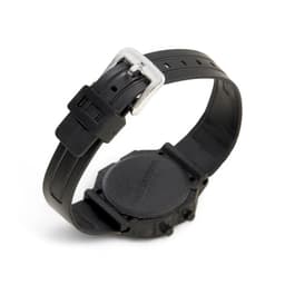 Часы наручные электронные, детские, циферблат 2×2 см, ремешок силикон