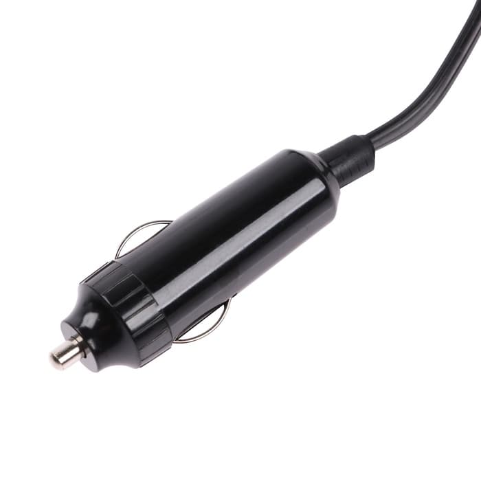 Инвертор автомобильный, 12-24 В, 150 Вт, 2 USB, провода 50 см