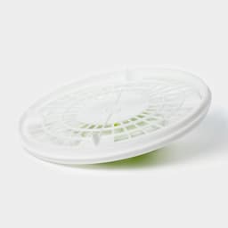 Центрифуга для сушки зелени «Оазис», 3.2 л, пластик, белая