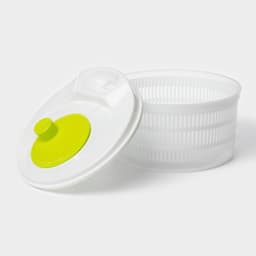 Центрифуга для сушки зелени «Оазис», 3.2 л, пластик, белая