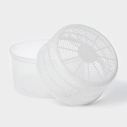 Центрифуга для сушки зелени «Оазис», 3.2 л, пластик, белая