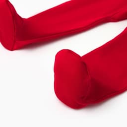 Ползунки детские MINAKU Winter, рост 80-86 см, красные