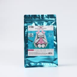 Набор для вязания крючком. Амигуруми: мягкая игрушка своими руками «Зайка Эми», 18 см