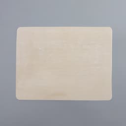 Искусственная кожа для тату и татуажа, 19×14.5 см, бежевая