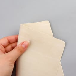 Искусственная кожа для тату и татуажа, 19×14.5 см, бежевая