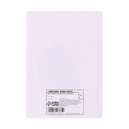 Блок для записей 45×75 мм, 30 листов, белая лапка