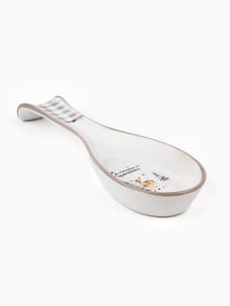 Подставка под ложку новогодняя «Волшебного праздника», 7×22.3 см, ручная работа