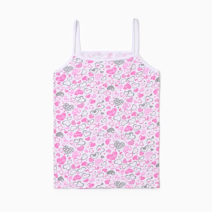 Майка для девочки Tusi, МИКС, размер 40