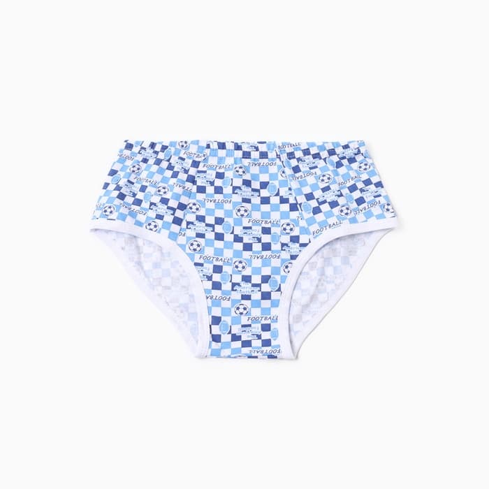 Трусы-слипы для мальчика, размер 38 (134-140 см), МИКС