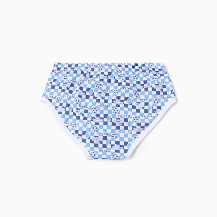 Трусы-слипы для мальчика, размер 38 (134-140 см), МИКС