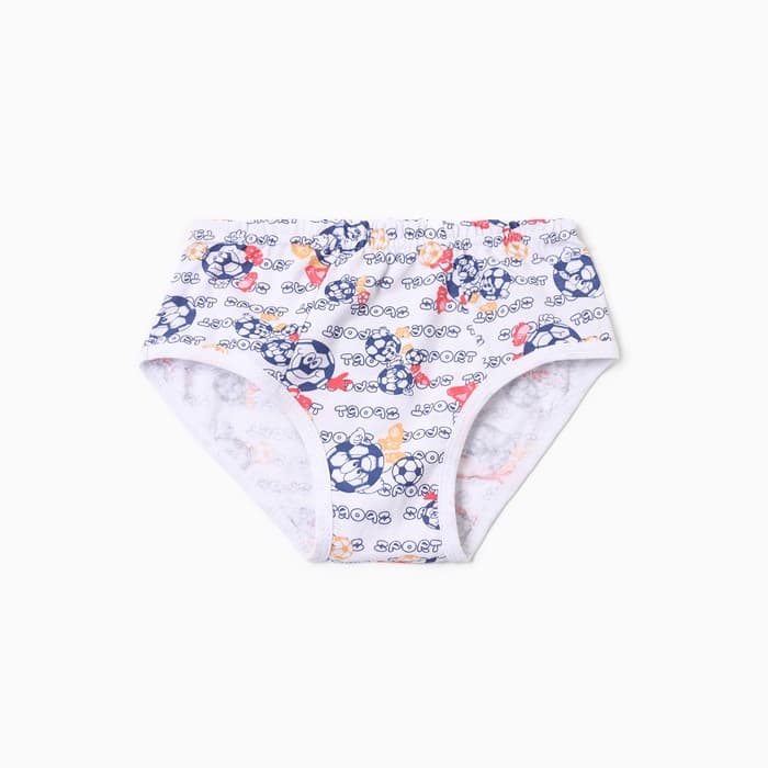 Трусы-слипы для мальчика, размер 38 (134-140 см), МИКС