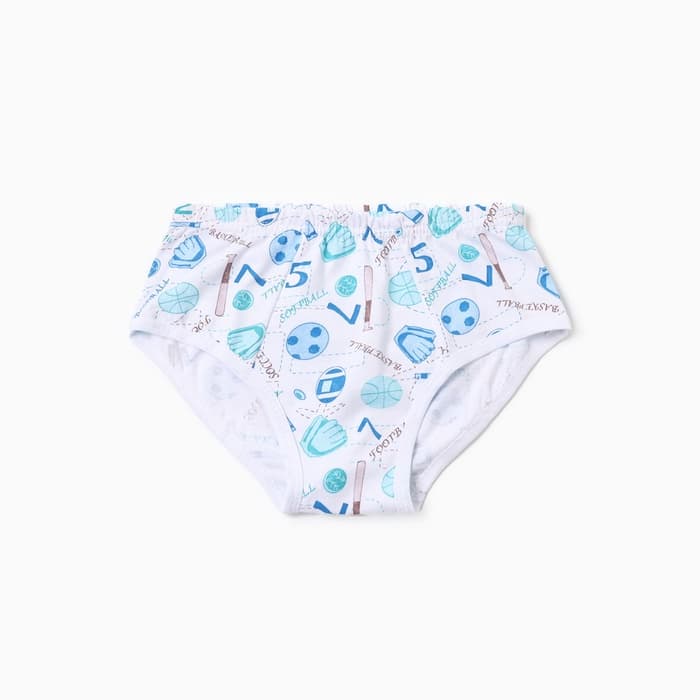 Трусы-слипы для мальчика, размер 38 (134-140 см), МИКС