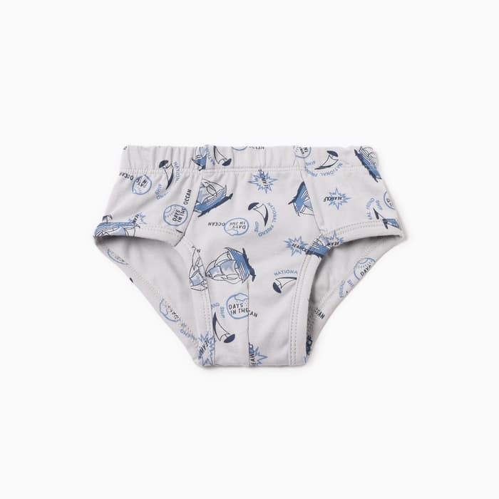 Трусы-слипы для мальчика, размер 26 (92-98 см), МИКС