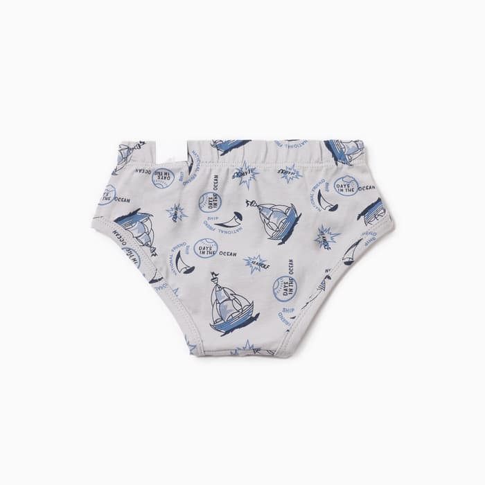 Трусы-слипы для мальчика, размер 26 (92-98 см), МИКС