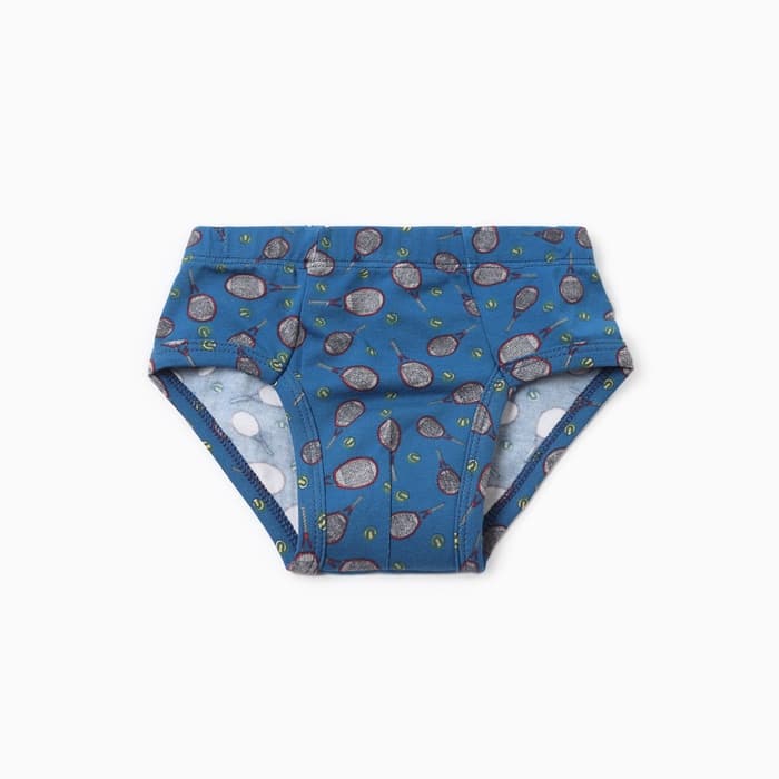 Трусы-слипы для мальчика, размер 26 (92-98 см), МИКС