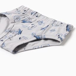 Трусы-слипы для мальчика, размер 28 (98-104 см), МИКС