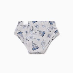 Трусы-слипы для мальчика, размер 28 (98-104 см), МИКС