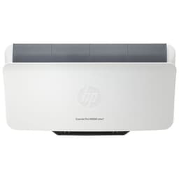 Сканер протяжный HP ScanJet Pro N4000 snw1, A4, белый/чёрный, модель 6FW08A