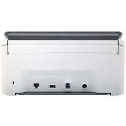 Сканер протяжный HP ScanJet Pro N4000 snw1, A4, белый/чёрный, модель 6FW08A