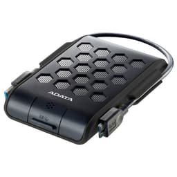 Жёсткий диск A-Data, USB 3.0, 1 TB, AHD720-1TU31-CBK, HD720, DashDrive, Durable, 2.5", чёрный