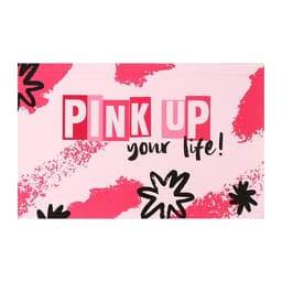 Планинг недатированный Calligrata.PINK STYLE, A6, 50 листов, отрывные листы, мягкая обложка