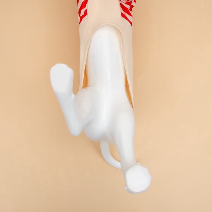 Футболка для животных Santa, размер L (ДС 35, ОГ 45 см)