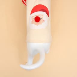 Футболка для животных Santa, M (ДС 30, ОГ 40 см)