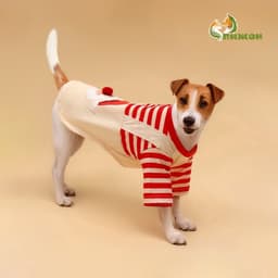 Футболка для животных Santa, XL (ДС 40, ОГ 50 см)