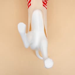 Футболка для животных Santa, XXL (ДС 45, ОГ 55 см)