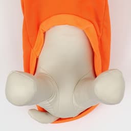 Толстовка «Любимая морковка», размер M, ДС 30, ОГ 44 см, оранжевая