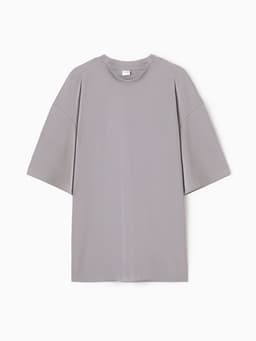 Футболка мужская MINAKU: Basic line MAN, размер 50, серая