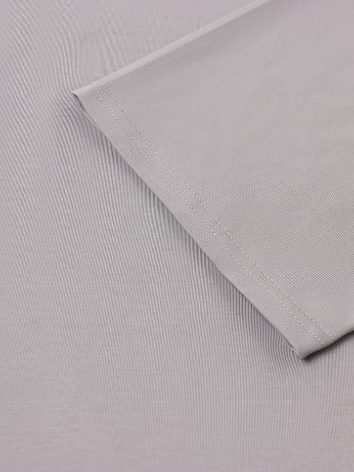 Футболка мужская MINAKU: Basic line MAN, размер 50, серая