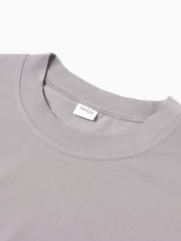 Футболка мужская MINAKU: Basic line MAN, размер 52, серая