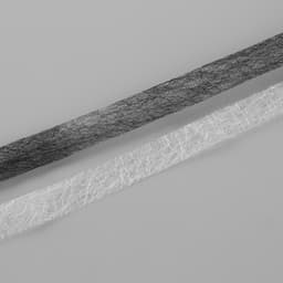 Набор паутинки клеевой, 10 мм, 3 м, 4 шт., чёрный, белый