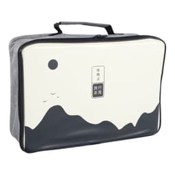 Набор для чайной церемонии ДЖЕКИЧАЙ «Янагава», 7 предметов, на 3 персоны, чашка 60 мл, чайник 200 мл, фарфор, белый