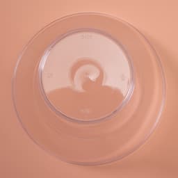 Форма одноразовая для фуршета «Кубок», 250 мл, пластик, прозрачная