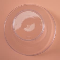 Форма одноразовая для фуршета «Кубок», 350 мл, пластик, прозрачная