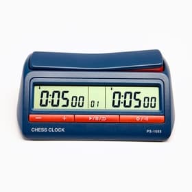 Шахматные часы PS-1688, электронные, точные