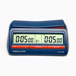 Шахматные часы PS-1688, электронные, точные