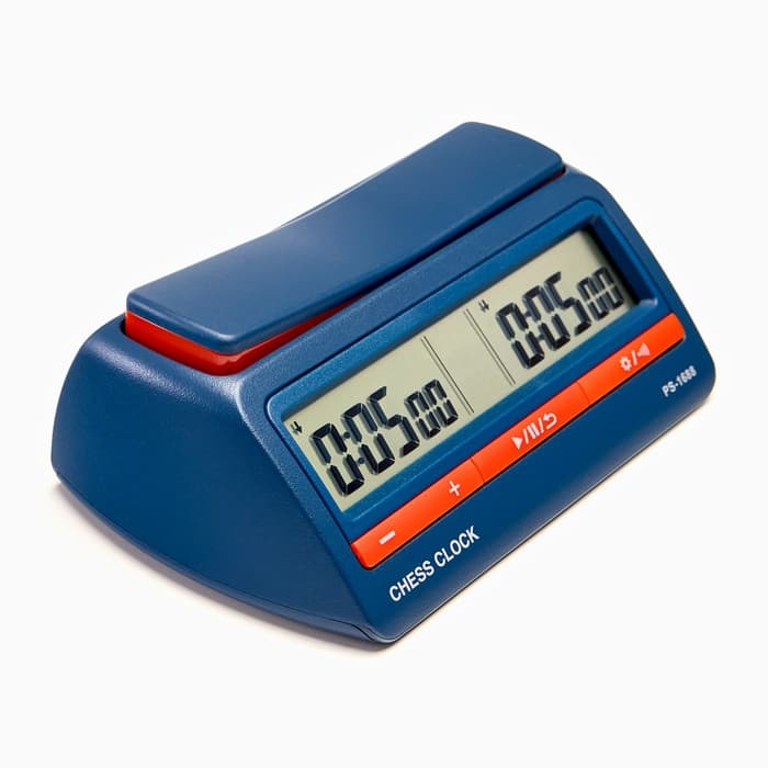 Шахматные часы PS-1688, электронные, точные