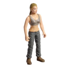 Набор фигурок «Прогулка с динозаврами», 5 предметов в наборе, с мотоциклом, подвижные элементы, МИКС