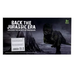 Набор фигурок «Прогулка с динозаврами», 5 предметов в наборе, с мотоциклом, подвижные элементы, МИКС