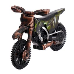 Набор фигурок «Прогулка с динозаврами», 5 предметов в наборе, с мотоциклом, подвижные элементы, МИКС