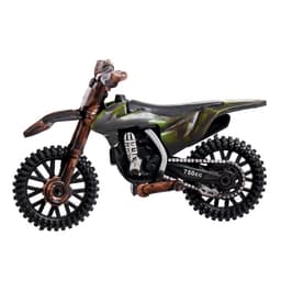 Набор фигурок «Прогулка с динозаврами», 5 предметов в наборе, с мотоциклом, подвижные элементы, МИКС