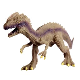 Набор фигурок «Прогулка с динозаврами», 5 предметов в наборе, с мотоциклом, подвижные элементы, МИКС