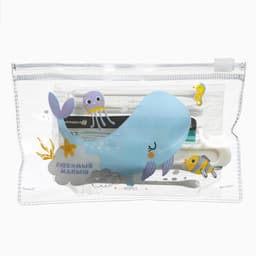 Набор для ухода за новорожденным 6 в1, Крошка Я