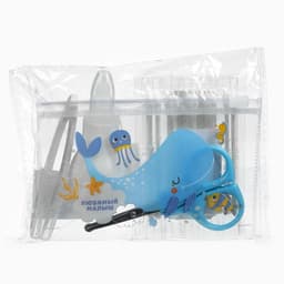 Набор для ухода за новорожденным 6 в1, Крошка Я