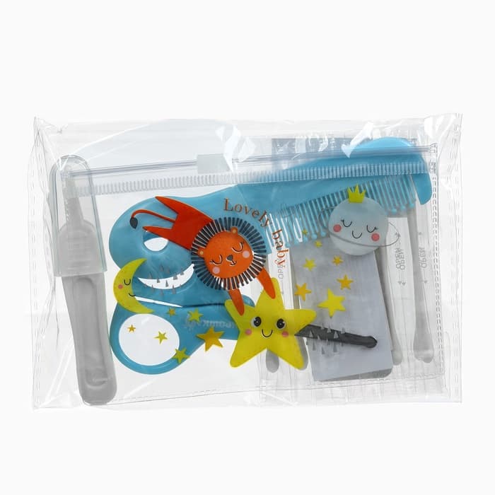 Набор для ухода за новорожденным 5 в1, Крошка Я