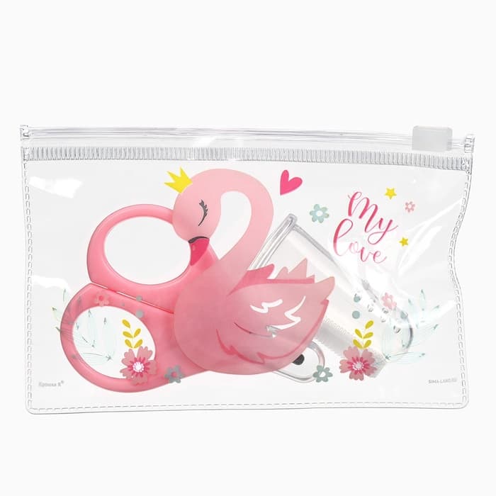 Набор для ухода за новорожденным 4 в1, Крошка Я